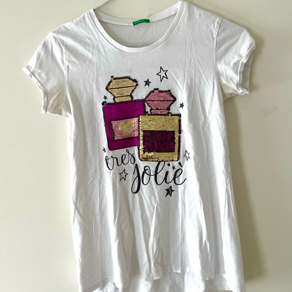 Tres Jolie Oversized Shirt - Picture 2 of 3